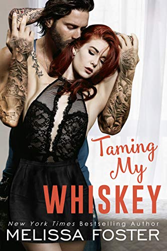 Taming My Whiskey (The Whiskeys: Dark Knights at Peaceful Harbor, #6) book cover
