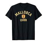 Mallorca Espana T-Shirt - Mallorca Spain Tee T-Shirt