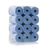 Ubbi On The Go Waste Disposal Bags Refills Value Pack Lavend