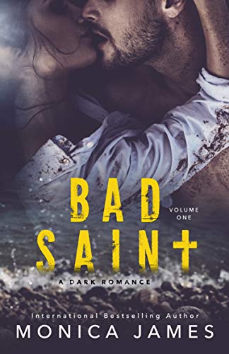 Bad Saint (All The Pretty Things #1) book cover
