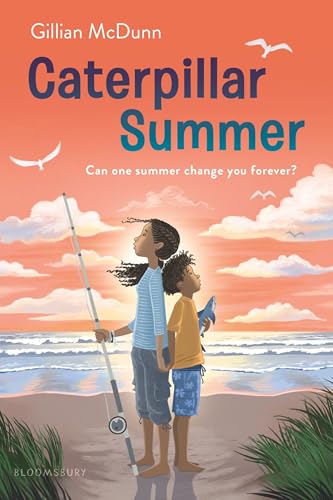 Caterpillar Summer book cover