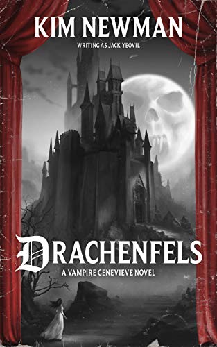 Drachenfels (The Vampire Genevieve #1) book cover