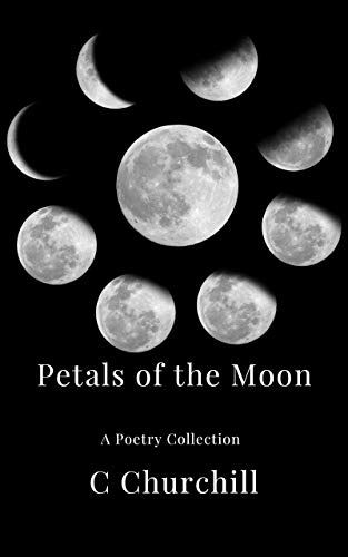 Petals of the Moon: A Poetry Collection book cover