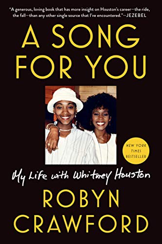 A Song for You: My Life with Whitney Houston book cover