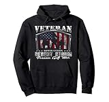 Veteran Operation Desert Storm Persian Gulf War Pullover Hoodie