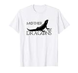 Mother Of Bearded Dragons Beardie Mom Reptile Pet Queen Gift