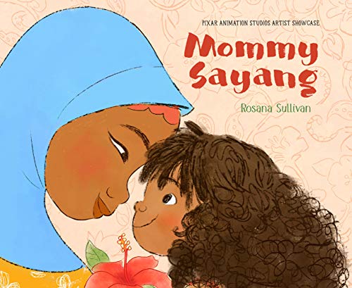 Mommy Sayang book cover