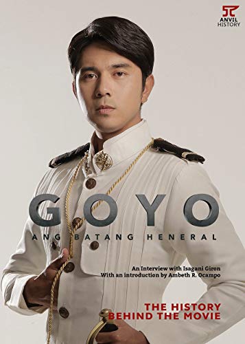 Goyo: Ang Batang Heneral book cover