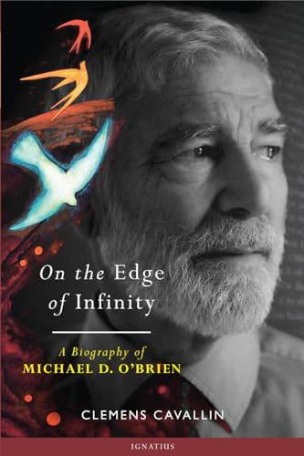 On the Edge of Infinity book cover