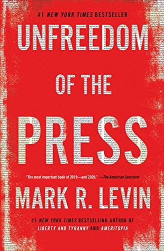 Unfreedom of the Press book cover
