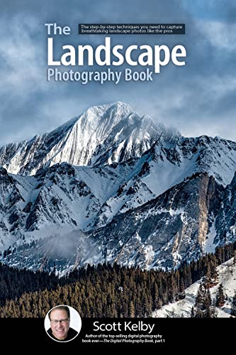 The Landscape Photography Book book cover