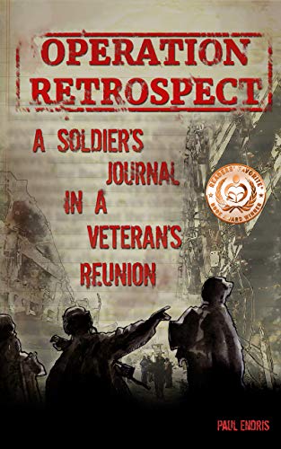 Operation Retrospect: A Soldier's Journal in a Veteran's Reunion book cover