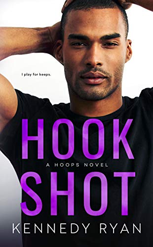 Hook Shot (Hoops #3) book cover