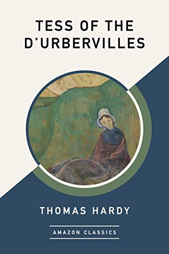 Tess of the D'Urbervilles book cover