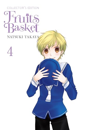 Fruits Basket, Vol. 4 book cover