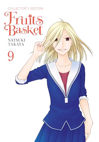 Fruits Basket, Vol. 9 book cover
