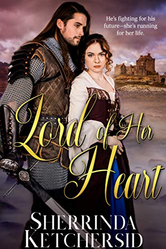 Lord of Her Heart book cover