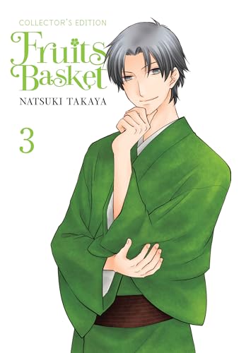 Fruits Basket, Vol. 3 book cover