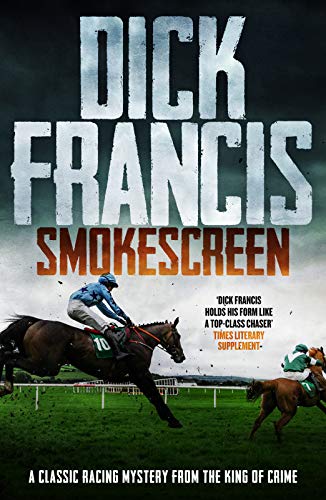 Smokescreen book cover
