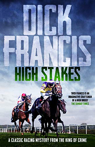 High Stakes book cover