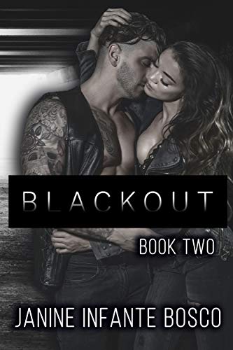 Black Out (Hawks Motorcycle Club, #3) book cover