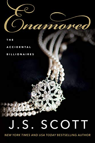 Enamored book cover