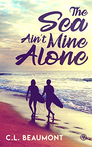 The Sea Ain't Mine Alone book cover