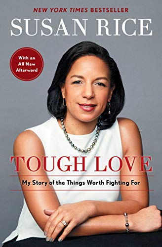 Tough Love: My Story of the Things Worth Fighting For book cover