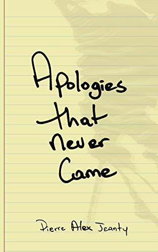Apologies that Never Came book cover