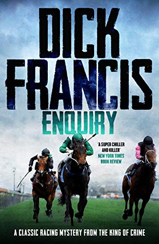 Enquiry book cover