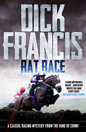 Rat Race book cover