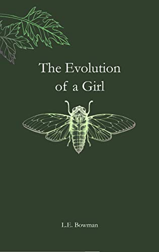 The Evolution of a Girl book cover