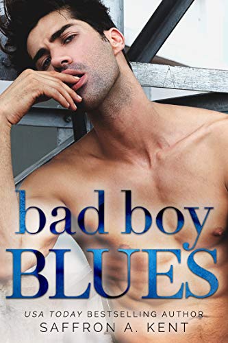 Bad Boy Blues book cover