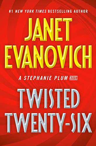 Twisted Twenty-Six (Stephanie Plum, #26) book cover