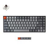 Keychron K2 Bluetooth mecánico Mejores Marcas de Teclados Inalámbricos