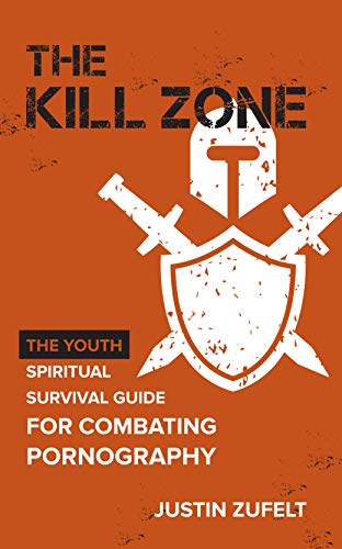 The Kill Zone: A Spiritual Survival Guide for Combating Pornography and Other Addictions book cover