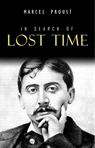 In Search of Lost Time (6 Volumes) book cover