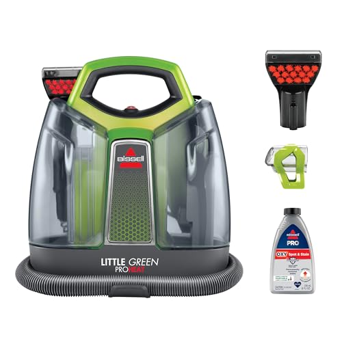 BISSELL Little Green ProHeat Nettoyeur portable