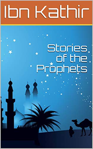 Stories of the Prophets book cover