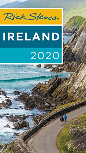 Rick Steves Ireland 2020 book cover