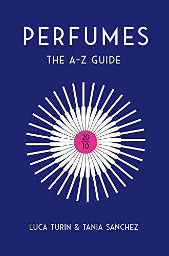 Perfumes: The A-Z Guide book cover