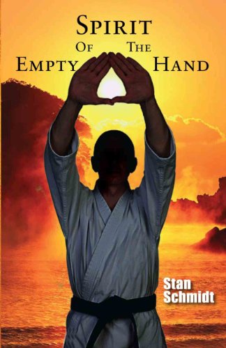 Spirit of the Empty Hand book cover