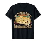 My Favorite Fruit Bacon Egg And Cheese T Shirt