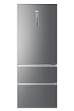 Haier A3FE743CPJ 70 cm mejores frigorificos combi