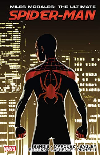 Miles Morales: Ultimate Spider-Man: Ultimate Collection, Book 3 book cover