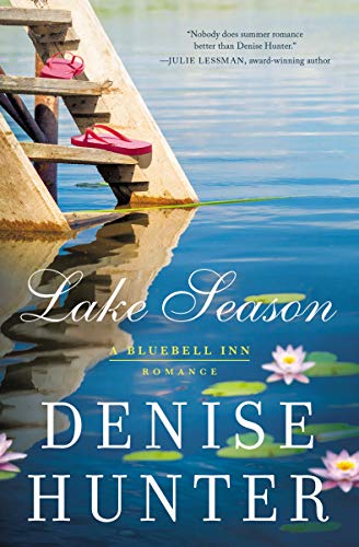Lake Season (Bluebell Inn Romance, #1) book cover