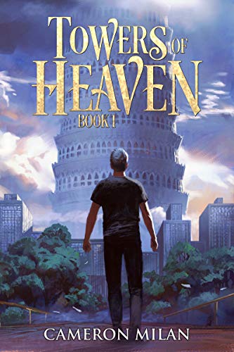Towers of Heaven (Towers of Heaven, #1) book cover