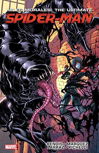 Miles Morales: Ultimate Spider-Man: Ultimate Collection, Book 2 book cover