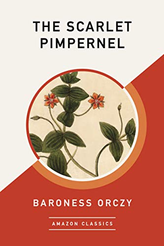 The Scarlet Pimpernel book cover