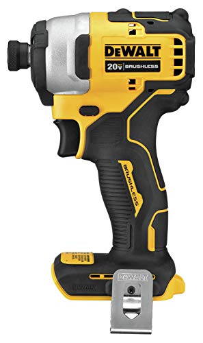 Dewalt 20V DCF850B vs DCF809B – Best Cordless Impact Driver